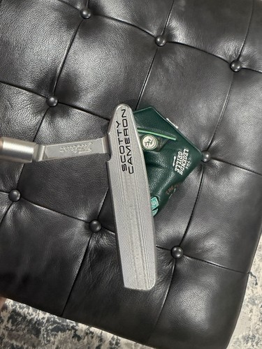 Titleist scotty cameron custom - titleist,