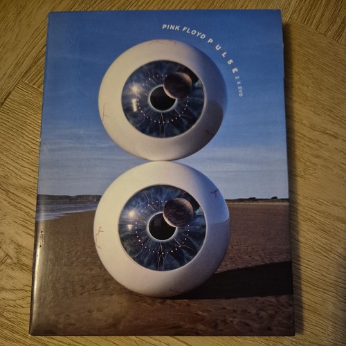 Pulse dvd pink floyd - floyd, (2006)