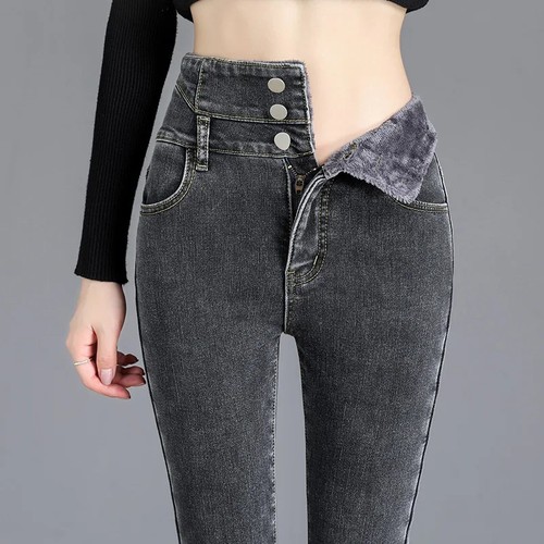Women thermal fleece lined - thermal,