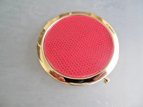 Gorgeous mirror compact - compact, make