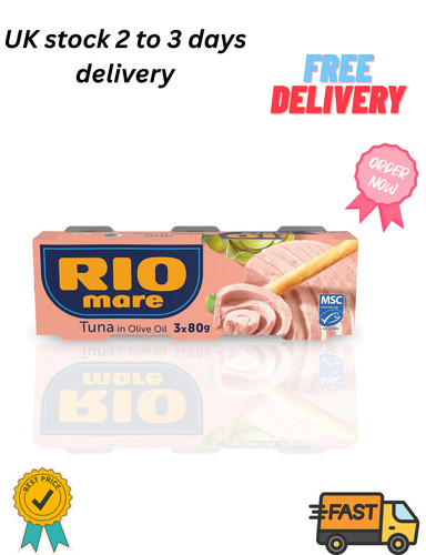 Rio mare tuna - olive, oil,