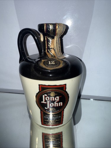 Long john year old - 12, blended