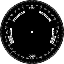 Hi-Quality Engine Cam Timing