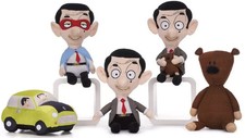 New official bean plush - new,