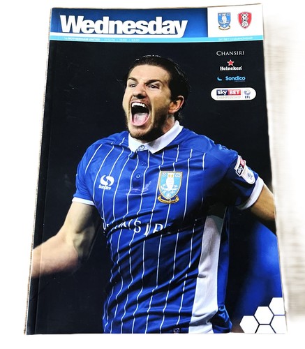 Sheffield wednesday - wednesday, v