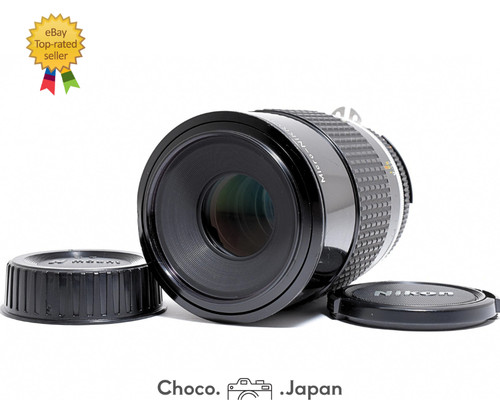 Nikon micro nikkor 105mm - micro,