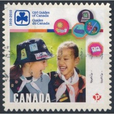 Centenary of Canadian Girl