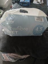 Brand New Unused Single Duvet.