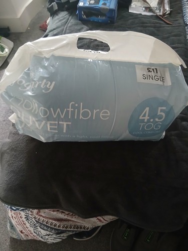 Brand new unused single - brand,