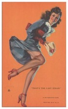 XX1709/ PIN UP erotic