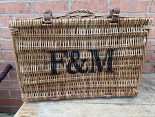 Fortnum & Mason Wicker Basket