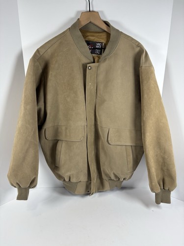 Vintage handmade italy suede - vintage,