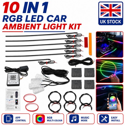 For honda civic 1 led - in,