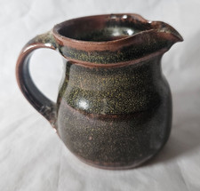 Lovely studio pottery jug