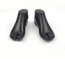 One Pair Women Feet Display