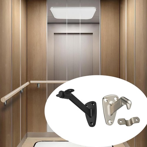 Stair handrail bracket - stair,