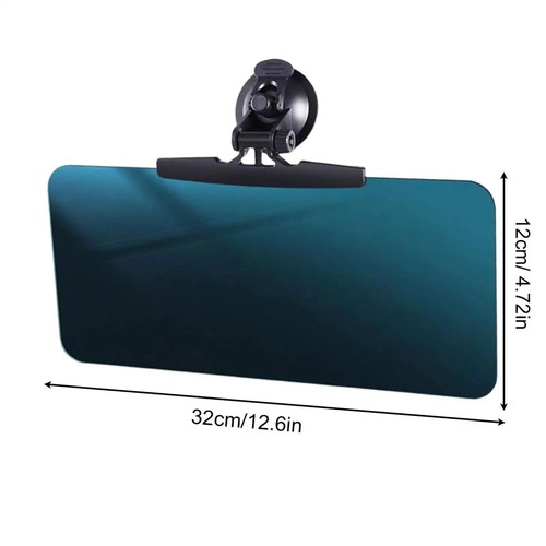 Car sun visor anti - visor, anti-glare