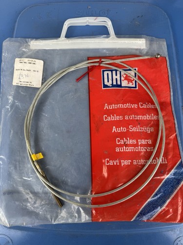 Brake cable bc806 rear - brake, (rear