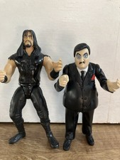 WWE Rare Paul Bearer Manager