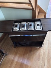 Hostess Trolley Food Warmer