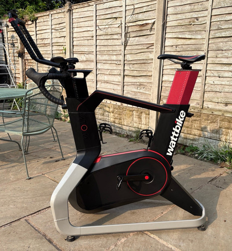 Wattbike atom 2020 ergometer - wattbike,