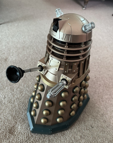 Doctor who dalek remote - who,