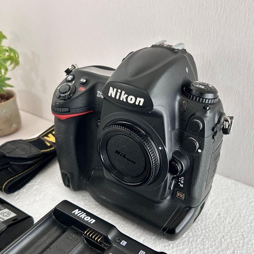 Nikon d3s dslr camera body - nikon,