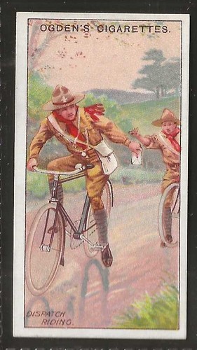 Ogdens boy scouts 1911 - scouts,