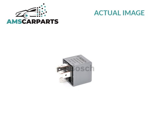 Relay main current 332 015 - current, 0
