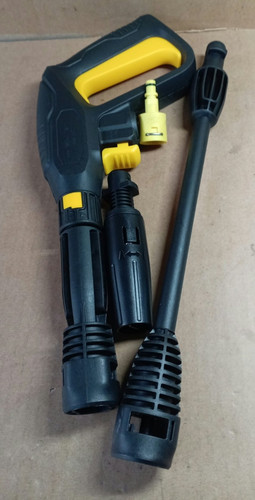 Pressure washer gun - pressure,