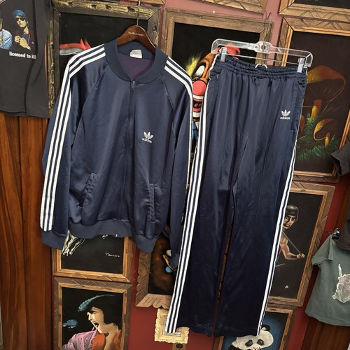 Vintage 80s adidas atp - vintage,