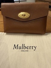 Mulberry Darley Cosmetic Pouch