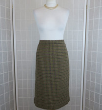 Eastex Skirt UK 16 Brown