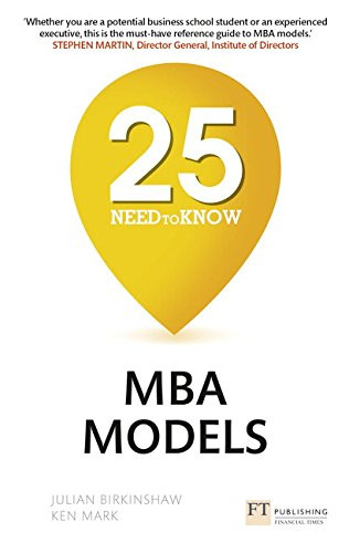 Need know mba models - mba,