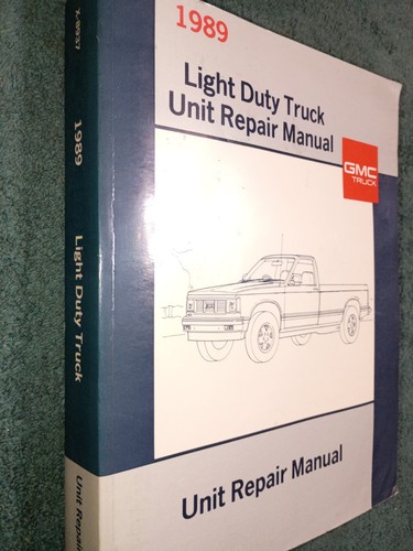 1989 gmc truck - 1989, /