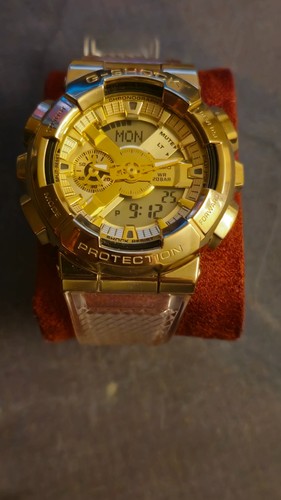 Casio shock 110 series - casio,