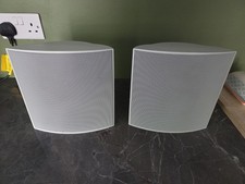 Linn Classik Unik Pair In White (No Box)
