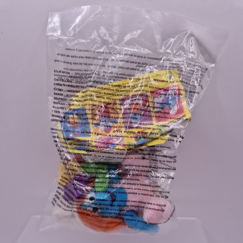 Mcdonald happy meal smurf - -,