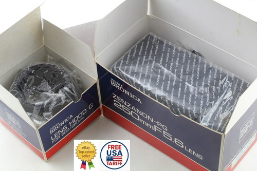 Unused box case zenza - [unused,