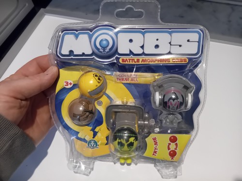 Morbs battle morphing - morbs, orbs