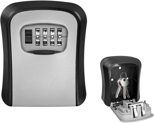 Police approved key safe - police,