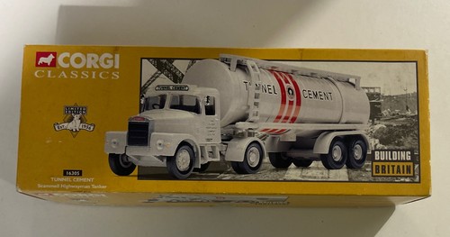 Scammell highwayman tunnel - highwayman,