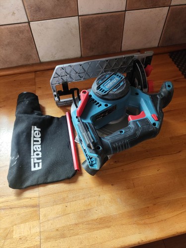 Erbauer ecs18 18v brushless - ecs18-li,