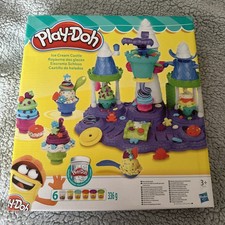 Play-Doh Ice Cream Castle Set