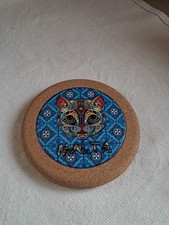 Large coaster cork - cork,