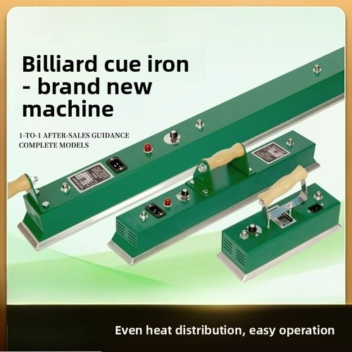 Pool table cloth iron - pool, iron/chinese