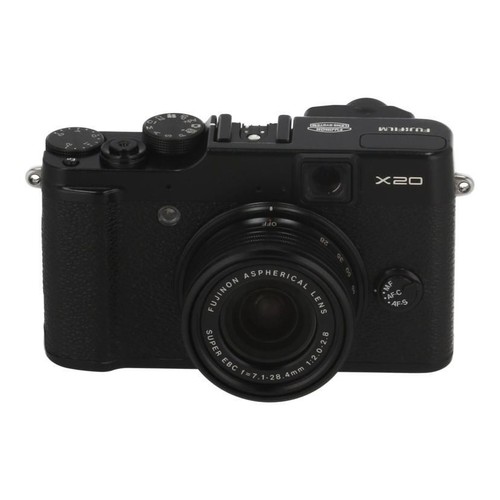 Fujifilm x20 - fujifilm, compact