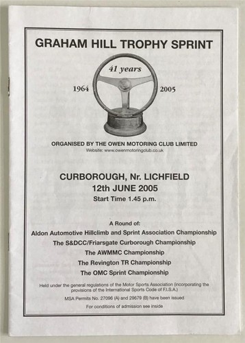 Curborough jun 2005 graham - 12,