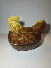 Vintage Japanese Chicken Hen