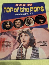 Top of The Pops  Annual 1977 ~